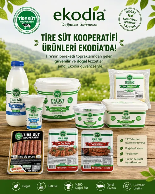 Tire Süt Kooperatifi