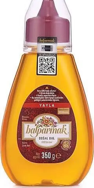 Balparmak Süzme Çiçek Çıt Kapak 350 G