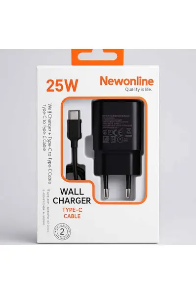 NW-50110 Newonlile 25W Pd Home Head