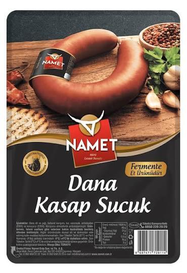 Namet Dana Kasap Sucuk Fermente 200 G