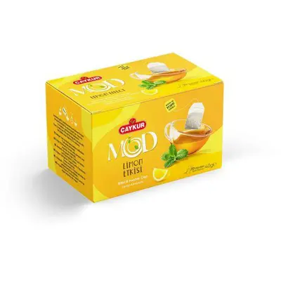 Çaykur Limon Etkisi Bitki Çayı 40 G