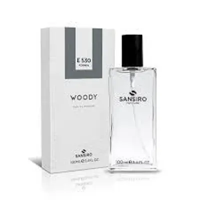 Sansiro Woody E530 For Men 50 ml