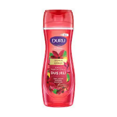 Duru Duş Jeli Jasmin Amber 450 ml