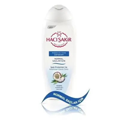 Hacı Şakir Şampuan Hindistan Cevizli 500 Ml