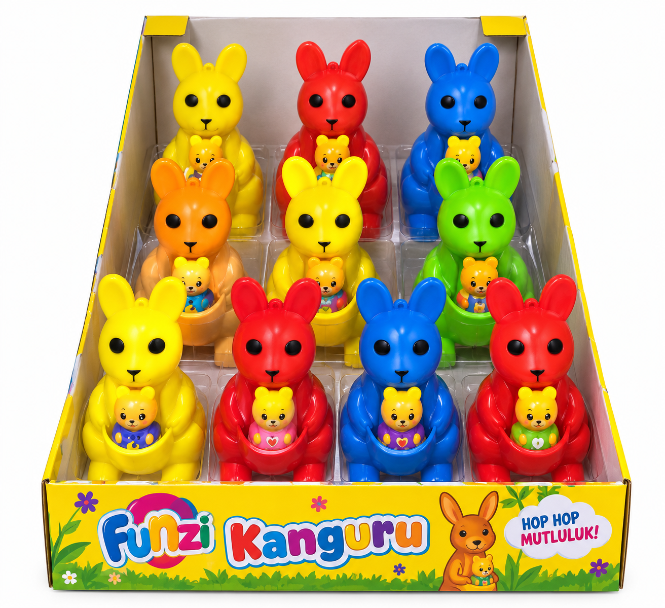 Funzi Kanguru 10 Gr