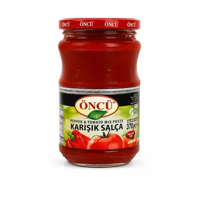Öncü Karışık Salça 370 G