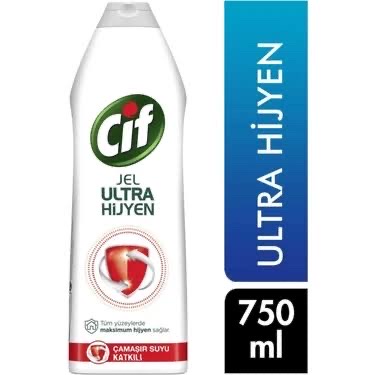 Cif Jel Ultra Hijyen 750 ml