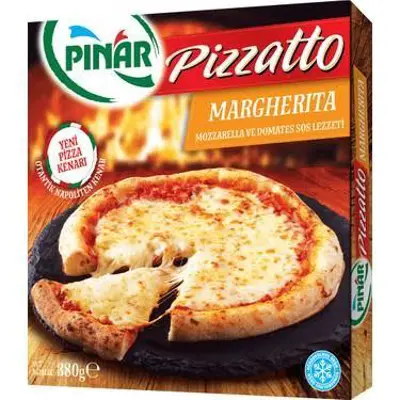 Pınar Pizzatto Margherita 380 G