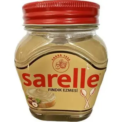 Sarelle Fındık Ezmesi 350 G
