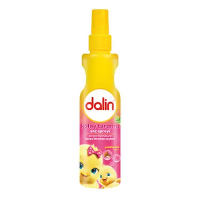 Dalin Kolay Tarama Saç Spreyi 200 ml