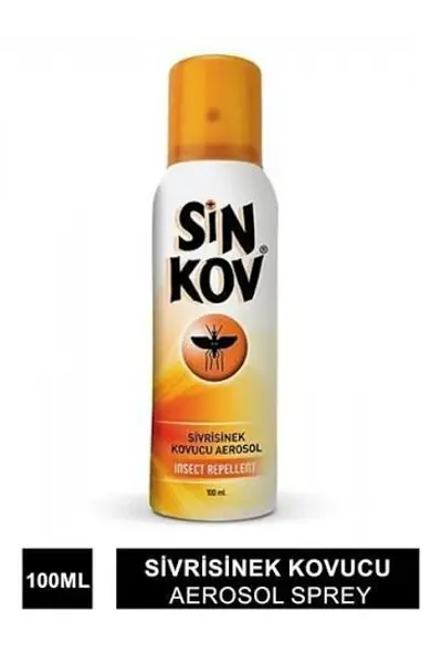 Sin Kov Atomizer Sprey 100 ml