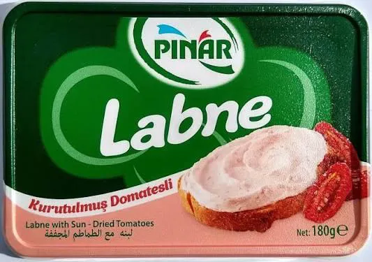 Pınar Labne Kurutulmuş Domatesli 180 G