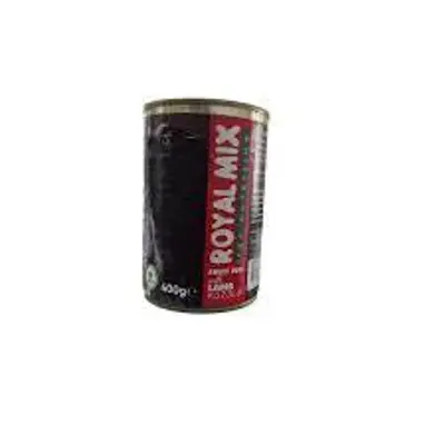 ROYAL MIX Kuzulu Köpek Konserve 400 g