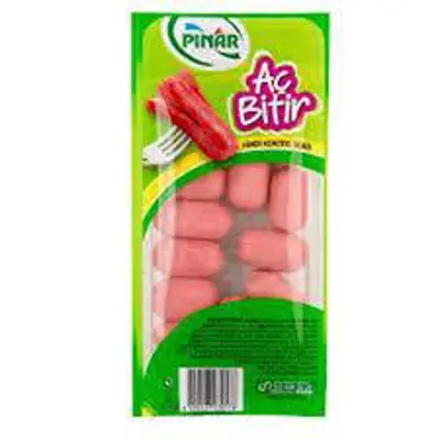 Pınar Sosis Aç Bitir Kokteyl 170 G