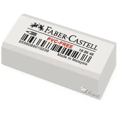 Faber Castell Silgi Beyaz