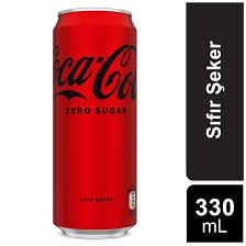 Coca Cola Zero Sugar 330 ml