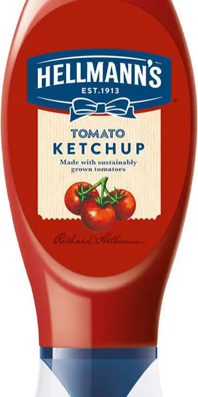 Hellmans Ketçap 460 G