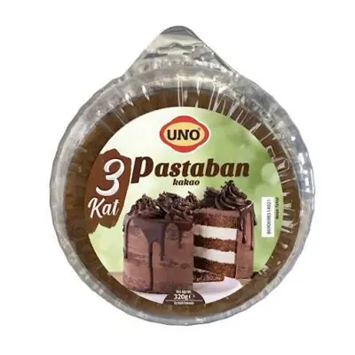 Uno Pastaban Kakaolu 320 G