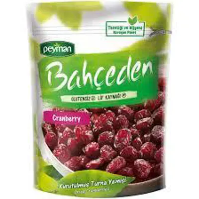 Peyman Cranberry 120 G