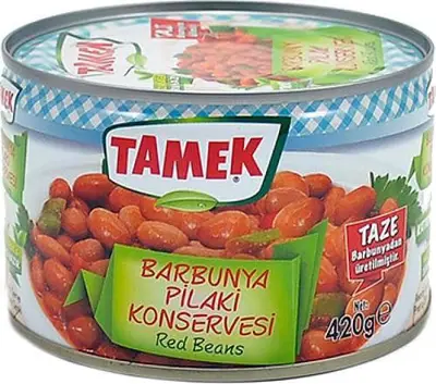 Tamek Barbunya Pilaki 400 G
