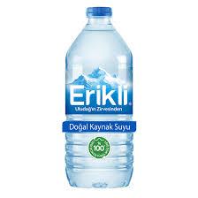 Erikli Su 1 L