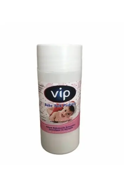 Vip Pişik ve Banyo Pudrası
