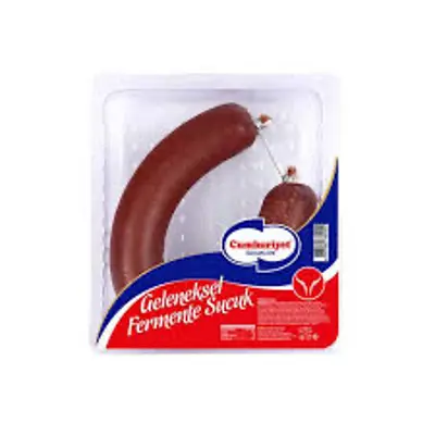 Cumhuriyet Dana Kangal Sucuk 300 G