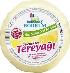 Belendağ Geleneksel Tereyağ 125 G