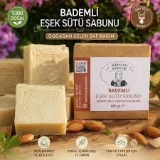 Şükran Ana Ardıç Bademli Eşek Sütü Sabunu 100 g