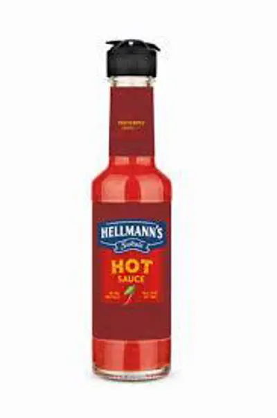 Hellmans Hot Sauce 95 ml