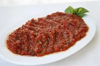 Girit Meze Acılı Ezme 200 G