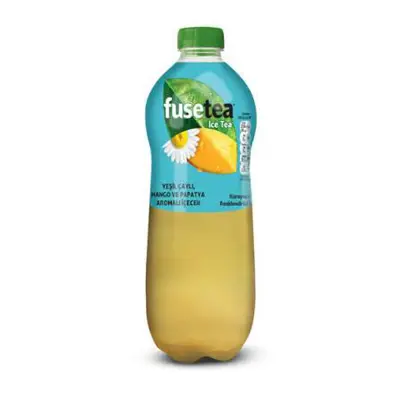 Fuse Tea Yeşil Çaylı Mango Papatya 1 L