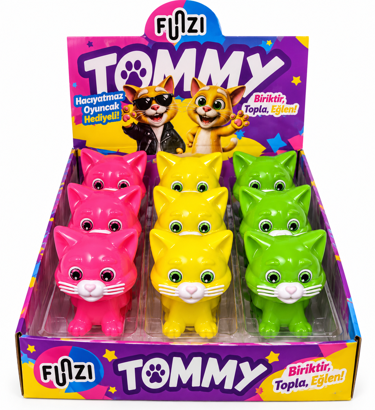 Funzi Tommy 10 Gr