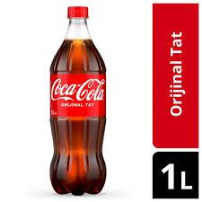 Coca Cola Orijinal Tat Pet 1 L