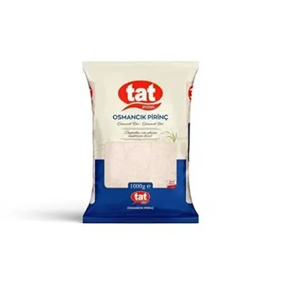 Tat Osmancık Pirinç 1000 G
