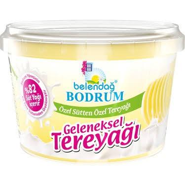 Belendağ Geleneksel Tereyağ 250 G