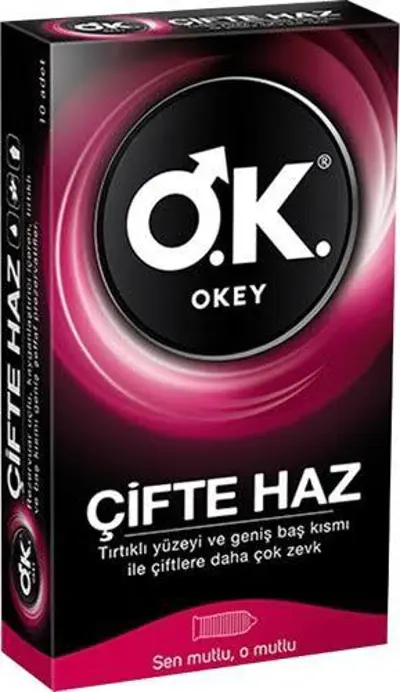 Okey Çifte Haz