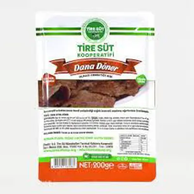 Tire Süt Et Döner 200 G