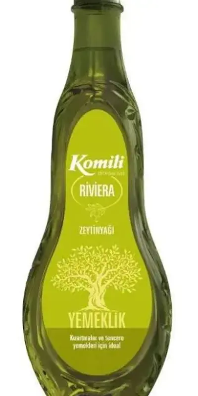 Komili Riviera Zeytinyağı Pet 500 ml