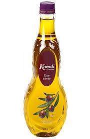 Komili Ege Sızması Zeytinyağı Pet 1 L