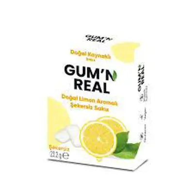 Gumnreal Limon 23,2 G