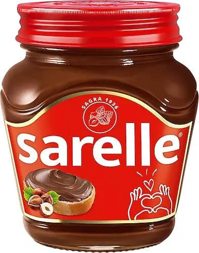 Sarelle Kakaolu Fındık Ezmesi 350 G