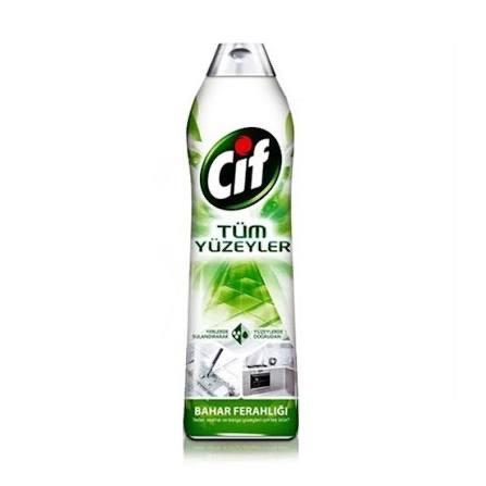 Cif Tüm Yüzeyler Jel Bahar Ferahlığı 750 ml