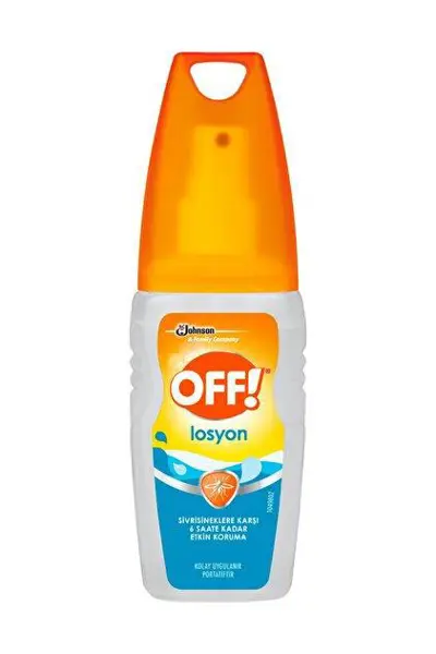 Off Sinekkovar Losyon 100 ml