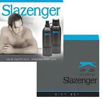 Slazenger Activesport Mavi Set