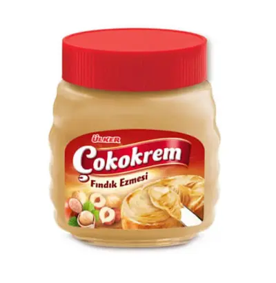 Ülker Çokokrem Fındık Ezmesi 350 G