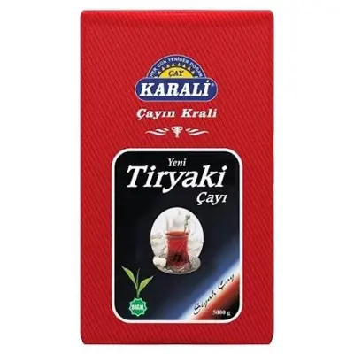 Karali Çay Tiryaki 500 G