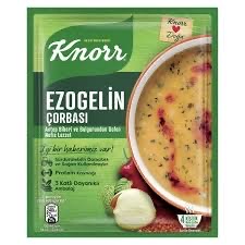 Knorr Ezogelin Çorbası 76 G