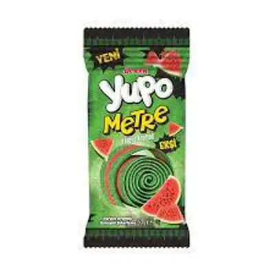 Ülker Yupo Jelly Metre Sakkz Karpuz 50 G