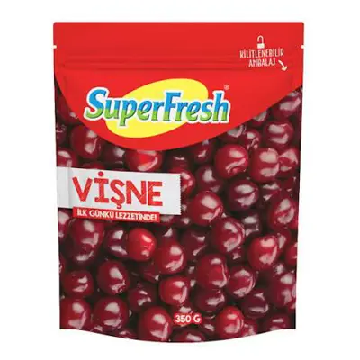 Süperfresh Vişne 350 G